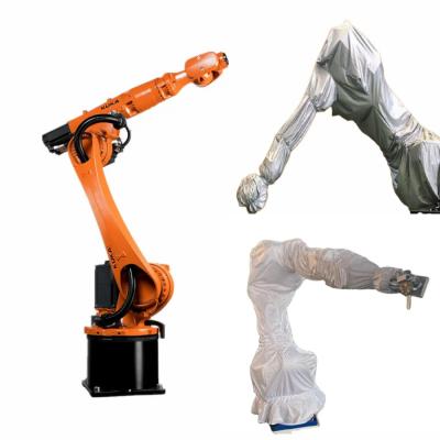 China Achse der KUKA-Roboter-Schutzhaube-KR16 R1610 6 mit CNGBS fertigte Roboter-Schutzanzug-Abdeckung besonders an zu verkaufen