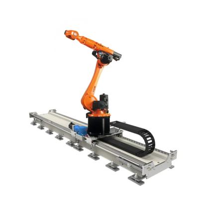 China KUKA KR16 R1610 Robot Linear Track With CNGBS Linear Track Robot for sale