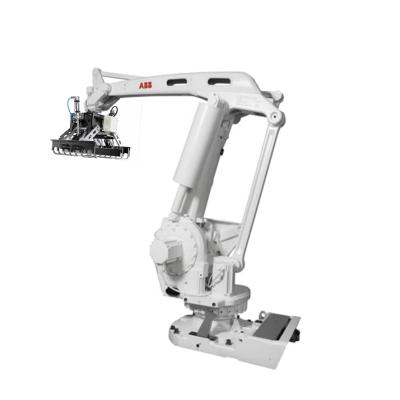 China ABB IRB Industrial Robot Arm IRB2600 4 Axis With Pneumatic Robot Gripper For Pelletizing And Pick Place for sale