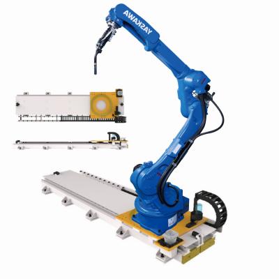 China YASKAWA Industrial Robot 3 Phase 380v Welding Robot Arm or Customized for sale