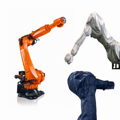 China CNGBS Robot Protective Covers KUKA KR 210 R2700 Industrial Robot Arm Robot Covers for sale
