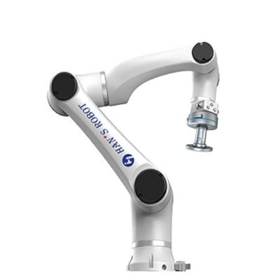 China Han'S Collaborative Robot E3 Cobot 6 Axis Robot Arm And 3kg Payload With Control Box for sale