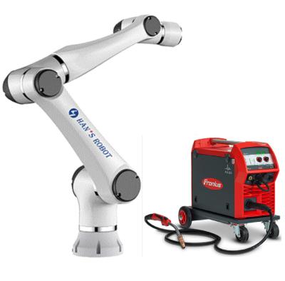 Китай 6 Axis Picking And Placing Collaborative Robot for Sale Cobot Elfin 05 Robot Arm продается