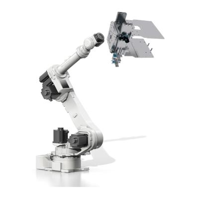 China cnc arm 6 axis robot industrial robot  Hyundai robot YS080 with chinese brand gripper for pick and place for sale