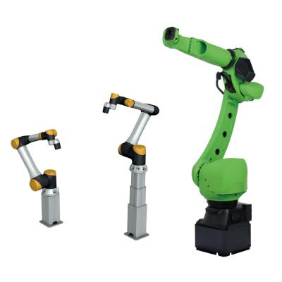China 6 Axis Payload 35kg Reach 1831mm Fanuc CR-35iB Collaborative Robot Arm With Ewellix Robot Lift Axis for sale