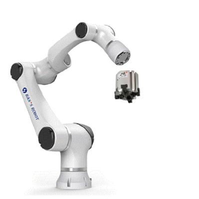 China Flexible Collaborative Robot With Advanced Gripping IP54 Protection Level à venda