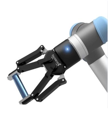 Κίνα 10kg Payload Industrial Automation Robot Arm Gripper For 6 Axis Picking And Placing Robot προς πώληση
