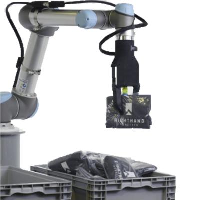 China 6 Axis Collaborative Robotic Gripper For 10kg Payload Picking And Placing for sale
