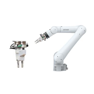 China Denso COBOTTA PRO 900 Collaborative Robot With SMC Gripper As Cobot Robot for sale