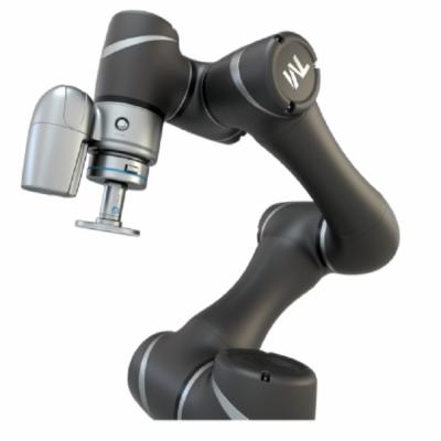 China Robótico de recogida y colocación flexible con brazo robótico colaborativo de 33,5 kg con agarre robótico Onrobot en venta