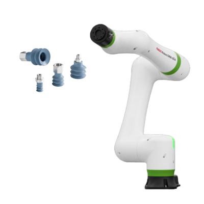 China 5kg Payload 994mm Reach FANUC CRX-5iA Collaborative Robot Arm For Picking And Placing à venda