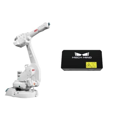 中国 ABB IRB 1600 Robot With Mech Eye 3D Cameras For Industrial Robotic Automation 販売のため