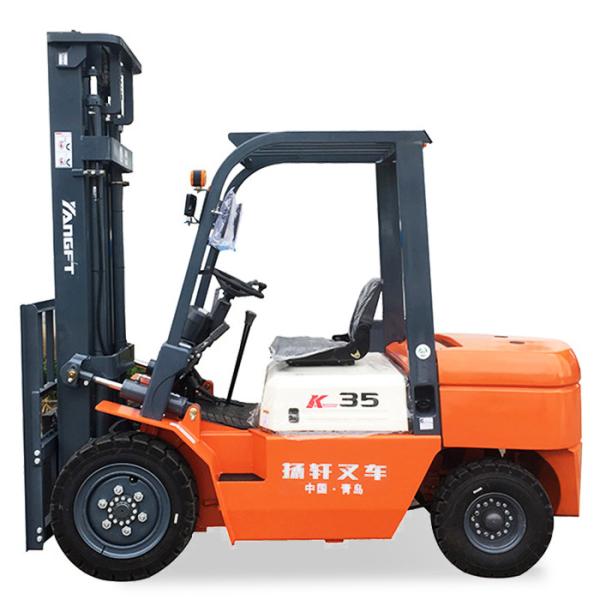 Quality CPCD15 CPCD20 CPCD25 CPCD30S CPCD30L CPCD35 Diesel Forklift 1.5-3.5 Tonne 4 Cylinder for sale