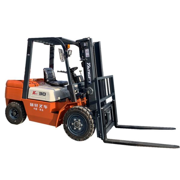 Quality CPCD15 CPCD20 CPCD25 CPCD30S CPCD30L CPCD35 Diesel Forklift 1.5-3.5 Tonne 4 for sale