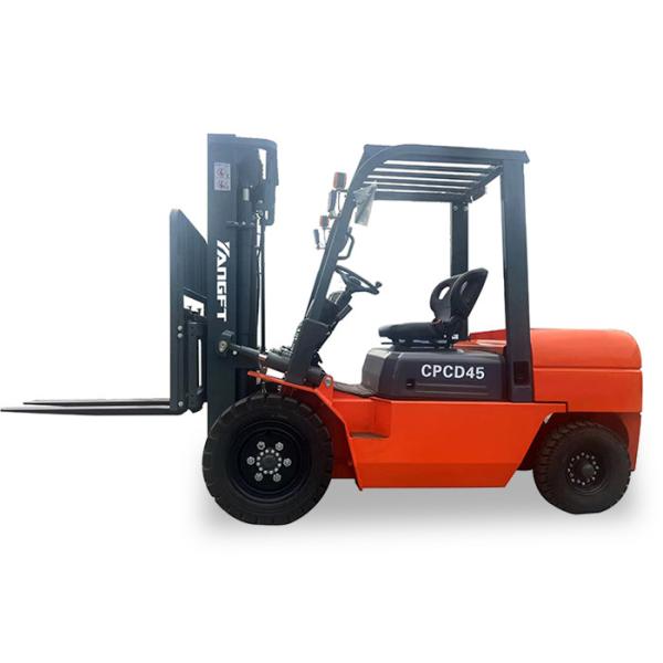 Quality Diesel Forklift K Series 4-5 Tonne CPCD40 CPCD45 CPCD50S CPCD50L for sale