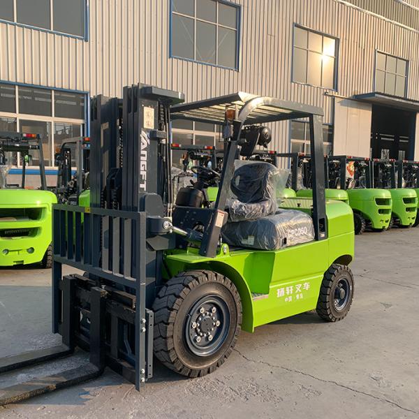 Quality Diesel Forklift K Series 4-5 Tonne CPCD40 CPCD45 CPCD50S CPCD50L for sale