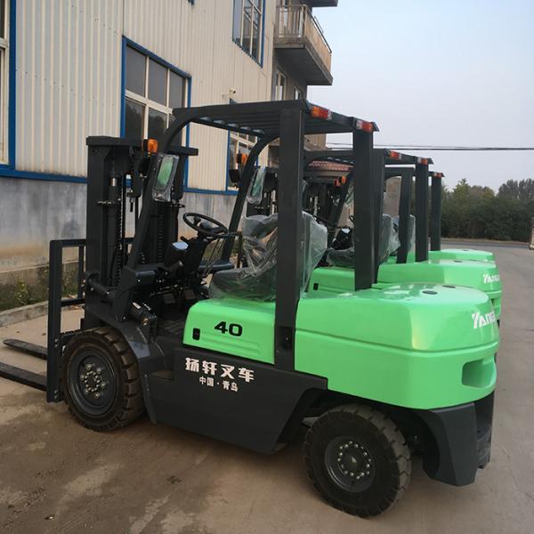 Quality Diesel Forklift K Series 4-5 Tonne CPCD40 CPCD45 CPCD50S CPCD50L for sale