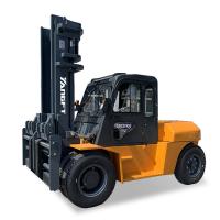 Quality Diesel Forklift K Series 5-10 Tonne CPCD50L CPCD60 CPCD70 CPCD100 for sale