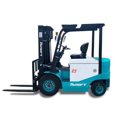 China CPD15 CPD20 CPD25	CPD30 CPD35 Electric Forklift 1.5-3.5 Tonne for sale