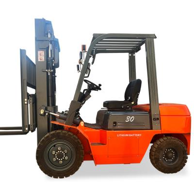 China CPD30S CPD30L CPD35 Electric Forklift 3-3.5 Tonne for sale