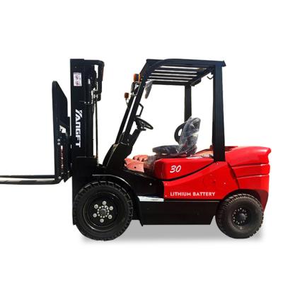 China C Series Electric Forklift 2-4 Tonne CPD20 CPD25 CPD30 CPD35 CPD40 for sale