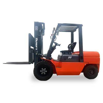 China K Series Electric Forklift 4-5 Tonne CPD40 CPD50S for sale