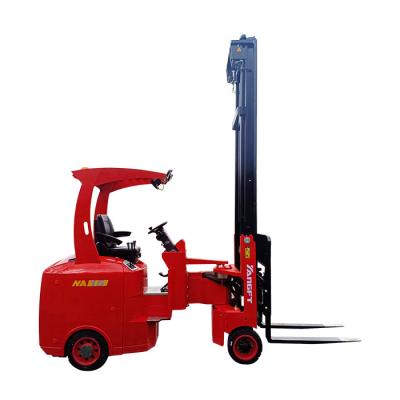 China 1.5-3 Tonne NA Series Electric Narrow Aisle Forklift for sale