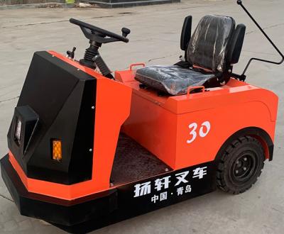 Китай ТБ60 ТБ80 ТБ100 Электрический трактор 6000 кг 8000 кг 10000 кг продается
