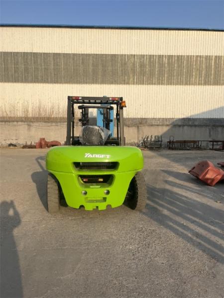 Quality Diesel Forklift 7000KG CPCD70 Forklift 7 Ton Forklift for sale