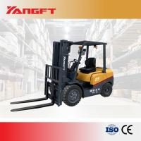 Quality 2.5 Tons Gasoline Forklift CPCD25 2500KG for sale