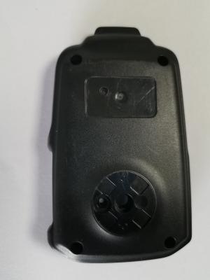 China Walkie Talkie Back Shell 718H DME Base Plastic Injection Parts for sale