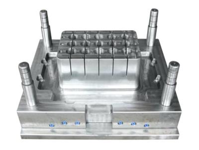 China 0.005mm Precision Injection Mould for sale