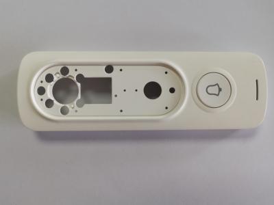 China Solas piezas plásticas bajas de la inyección del molde SKD61 LKM en venta