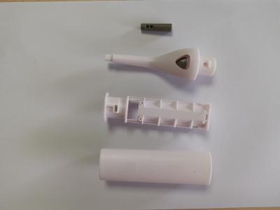 China ±0.01mm Plastic Molded Parts for sale