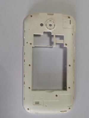 China Alto molde bajo de la caja del teléfono de la precisión NAK80 DME en venta