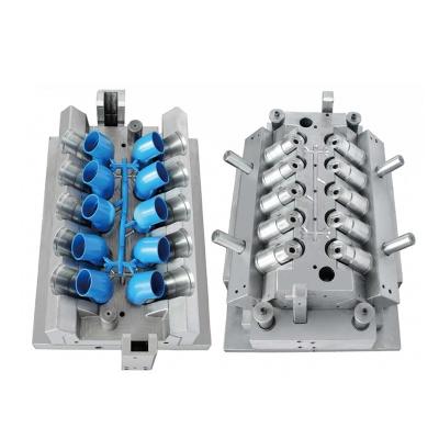 China Custom ± 0.005mm ABS Hot Runner Injection Mold for sale