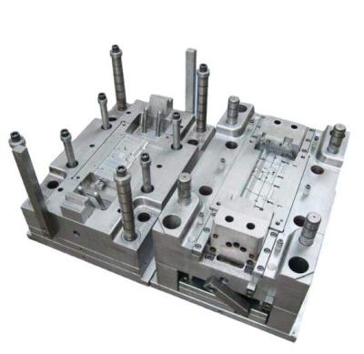 China LKM Base ±0.005mm Injection Moulding Products for sale