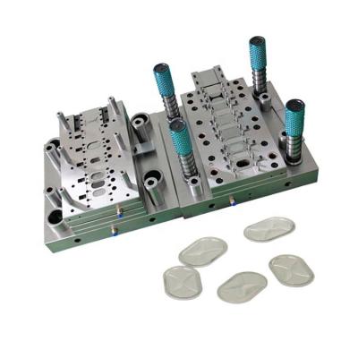 China Professional ±0.01mm A360 Metal Stamping Mold for sale