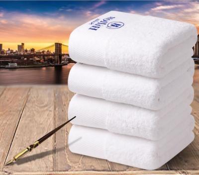 Chine Logo personnalisé serviette spa bain 100 coton grossistes serviettes 70*140cm/80*150cm/80*160cm à vendre
