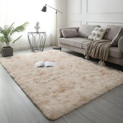 China Customized Logo Polyester 2021 Soft Area Rugs Plush Floor Belgium Rug for Living Room for sale