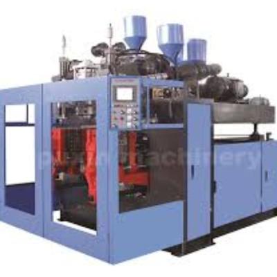 China injection stretch blow molding machine made in china for sale