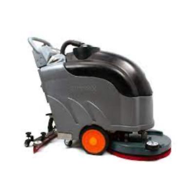 China Easily Opeartion Floor Cleaning Scrubber Machine 1485*890*1330mm for sale