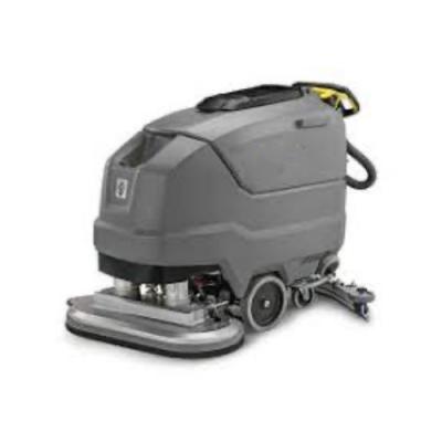 China 235kg Capacity Industrial Floor Scrubber Strong Cleaning High Efficiency for sale