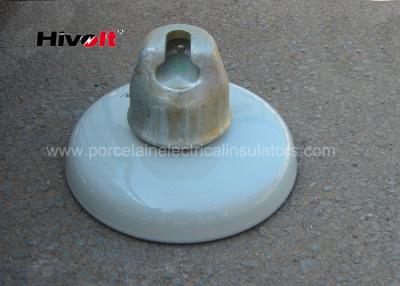 China ANSI 52-8 Disc Suspension Insulator For Distribution Power Lines 110KV for sale