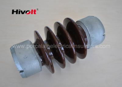 China C4-125 Brown Station Post Insulators For Electrical Switches HIVOLT for sale
