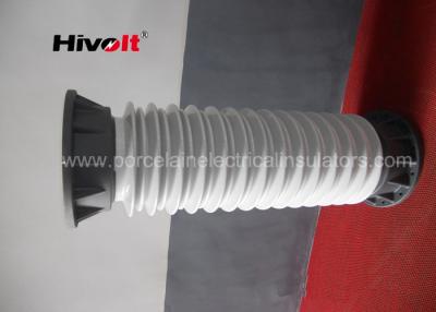 China 132kV Composite Hollow Insulator , Solid Core Insulator High Voltage for sale