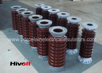 China High Voltage Composite Hollow Core Insulators With CE / SGS Certification for sale