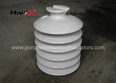 China Aisladores blancos de la porcelana de HIVOLT 36kV, aisladores de alto voltaje de la porcelana en venta