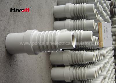 China IEC standard transformer bushing insulator and wall bushing insulator color grey for sale