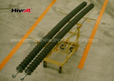 China 220kV 160kN Polymer Suspension Insulators Transmission Line Easy Maintenance for sale